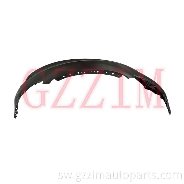 ABS Plastic Front Bumper Used For Tesla Model 3 2017-2019  1084168-00-1 1519965-SO-A